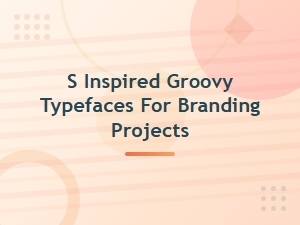 Groovy Retro Free Fonts Inspired Typefaces for Branding Projects